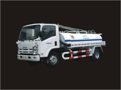 Vacuum Cleaning Truck