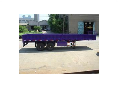 Semi Trailer