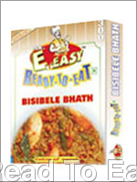 Ready-To-Eat Bisibele Bhath