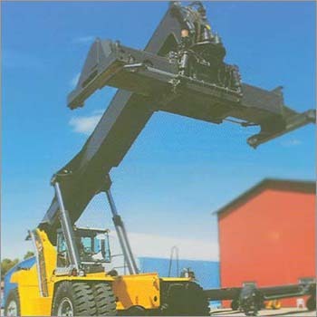 Reach Stackers