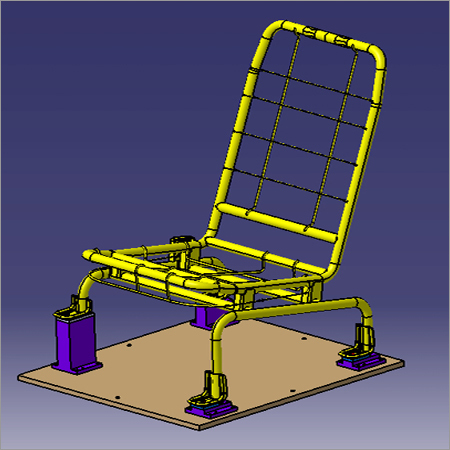 Co Driver Welding Fixtures