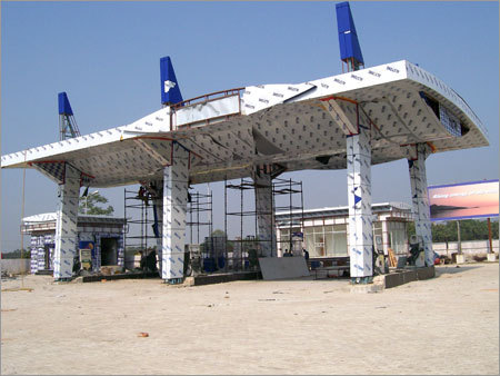 Aluminium Composite Material Cladding