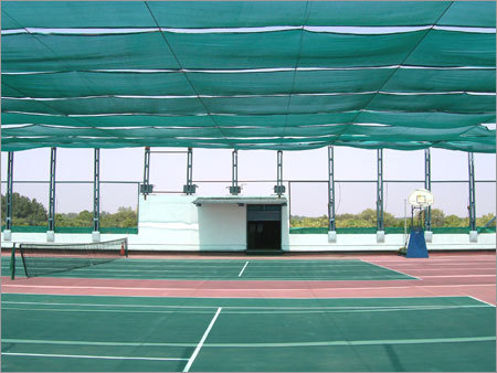 Roof Top Porta Structure