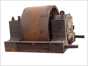 Industrial Support Rollers