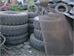 Vehicle Tyres