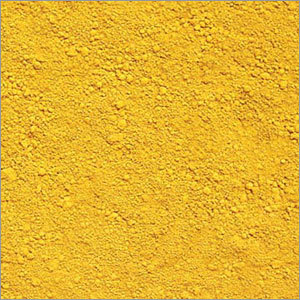 Iron Oxide Yellow