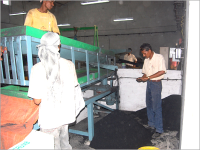 Rubber Tyre Crumb