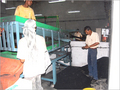 Rubber Tyre Crumb - Rubber, Variable Size, Black | Eco-friendly, Recycled Material, Durable, Customizable Particle Size