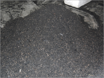 Semi Finished Crumb Rubber