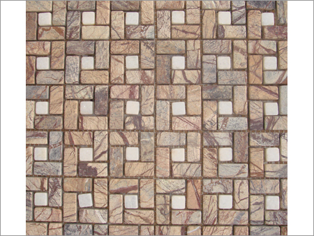 Trouble Marble Mosaic