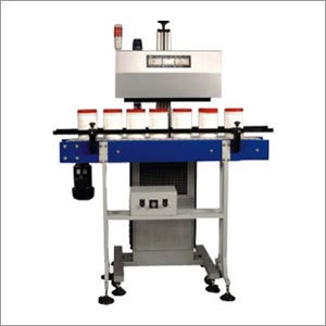 Indistrial Induction Cap Sealing Machine By ELECTRONICS DEVICES WORLDWIDE PVT. LTD.