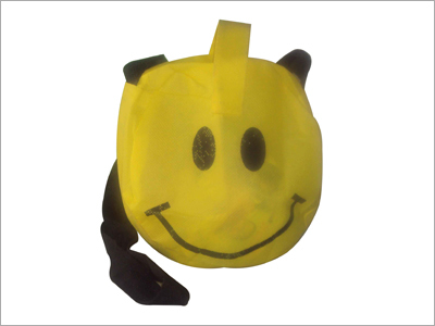 Smiley Lunch Bag