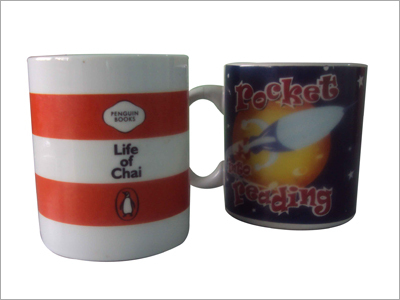 Ceramic Mugs
