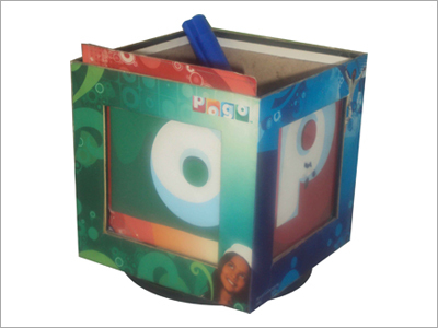 Photoframe Cum Penstand