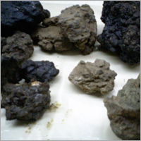 Mineral Pitch Shilajit Stone