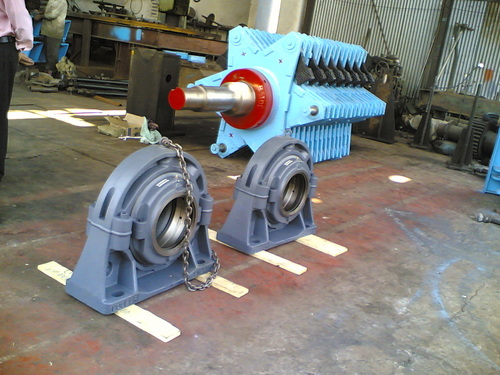 Swing Hammer Fibrizor 6 Row