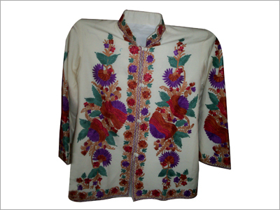 Pure Kashmir Wool Jacket