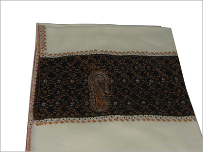 Embroidered Woolen Shawls