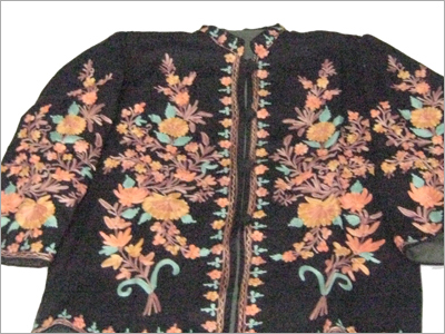 Embroidered Jackets
