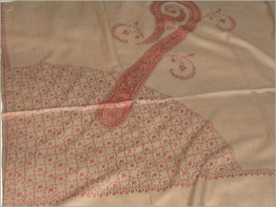Semi Pashmina Shawls