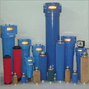 Nitrogen Gas Filters