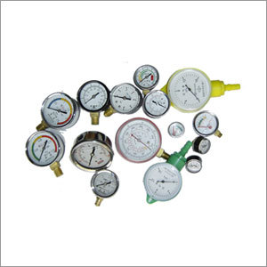 Pressure Gauge