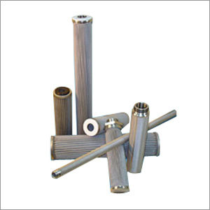 SS Filter Elements