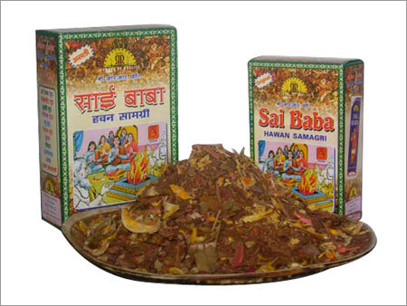 Hawan Samagri