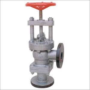 Cast Iron Accessible Feed Check Valve