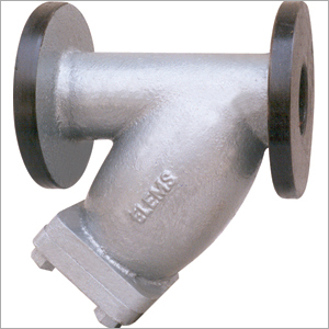 Y Type Strainer Flange
