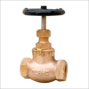Globe Steam Stop Valve Scr