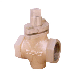 Plug Valve