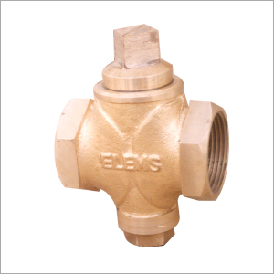 Plug Valve Scr. (Main)