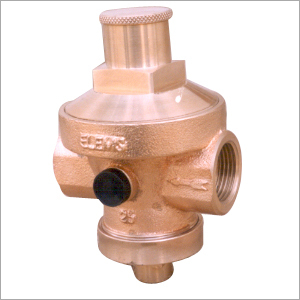 Pressure Reducing Valve