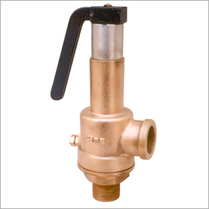 Relief Valve Angle Pattern IBR