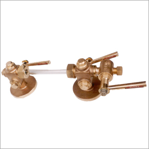 Sleeve Packed Water Level Gauge Flange