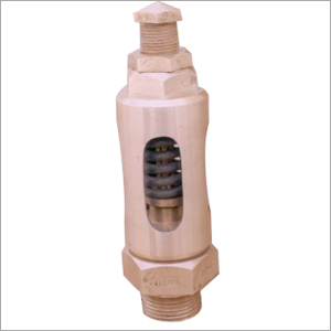 Spring Safety Valve No.520