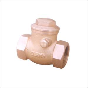 Swing Check Valve Scr