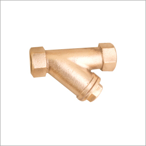 Y Type Strainer Scr. Commercial