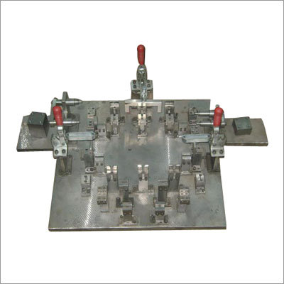 Welding Jig Fixtures