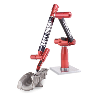 AMPG Portable CMM - Aluminum Alloy, Sub-Millimeter Accuracy | Flexible Measurement, Versatile Probes, Fast Setup, USB & Ethernet Interface