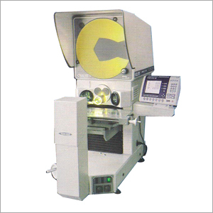 Horizontal Profile Projector HT 400