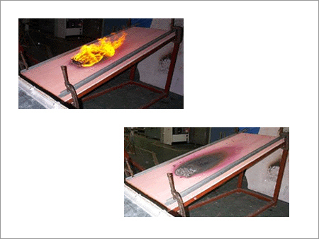 Fire Safe Phenolic Foam