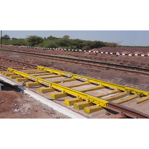 Rail Weighbridge Devices