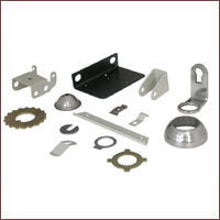 Sheet Metal Press Components
