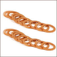 Copper Washers