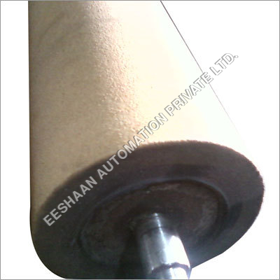 Buffing Roll - Metal Handle, High Strength | Accurate Dimensions, Easy Installation, Compact Design