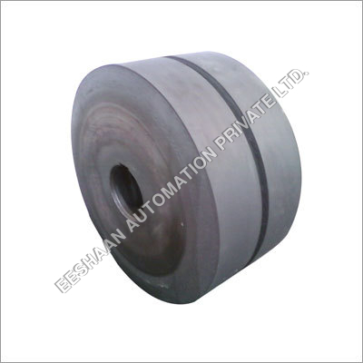 Pipe plant roller