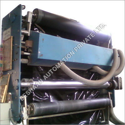 Industrial Tape Plant Rollers