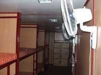Prefabricated Hostel Rooms